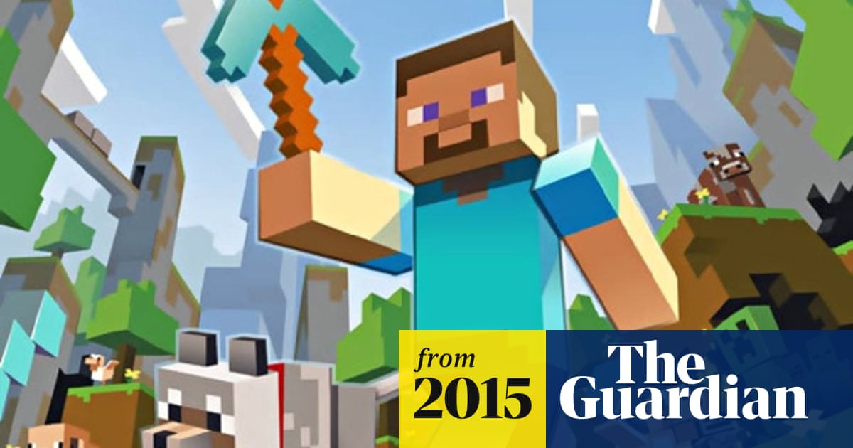 Minecraft Leaks Microsoft Says No Mojang Net Service Was Compromised Minecraft The Guardian