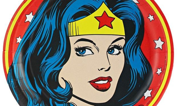 Wonder Woman: the feminist | Comics and graphic novels | The Guardian