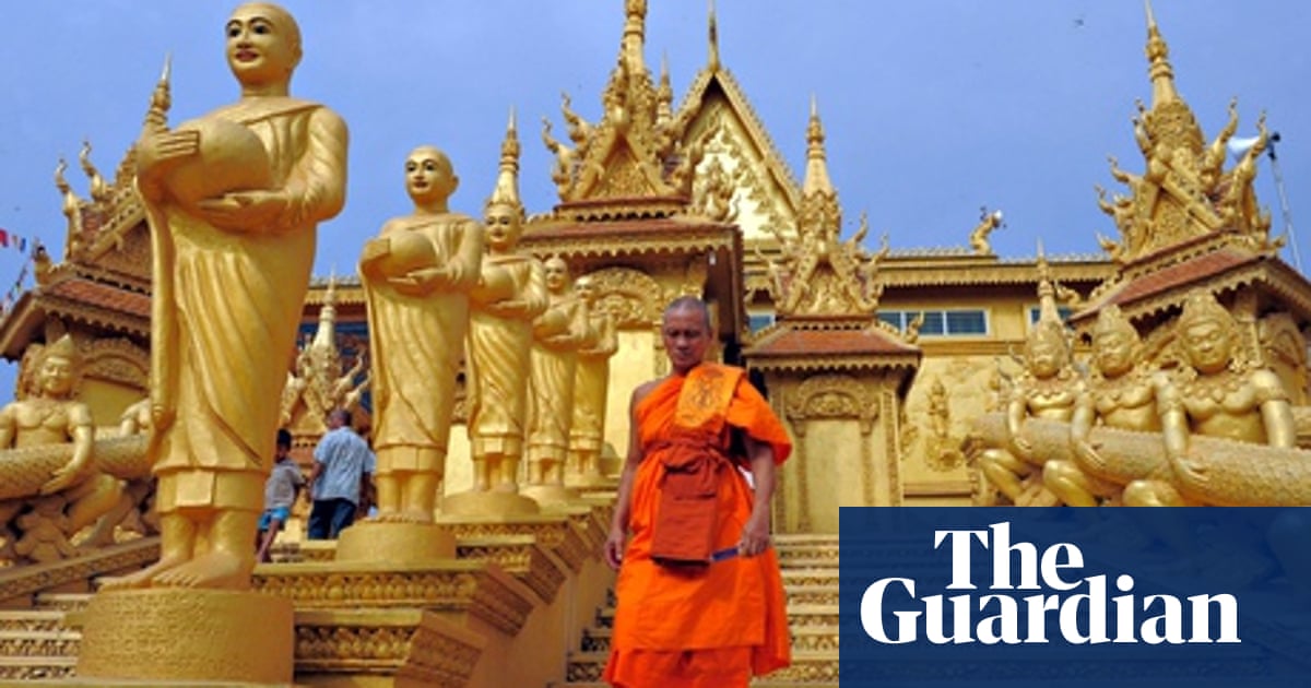 Top 10 Books About Cambodia Books The Guardian