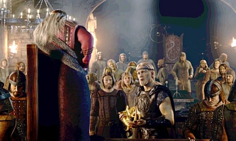 'Beowulf' film - 2007