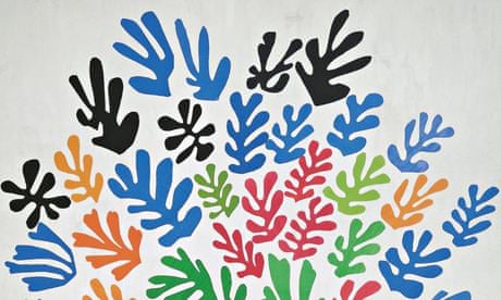 Henri Matisse: The Cut-Outs at Tate Modern – in pictures