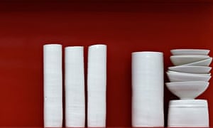 Edmund de Waal's Signs and Wonders, 2009