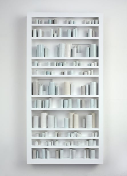 Edmund de Waal's This Is Just to Say, 2011