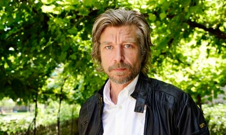 Northern light … the Norwegian writer Karl Ove Knausgård, who makes the list with My Struggle.