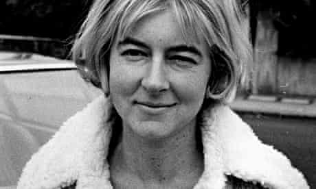 Rosemary Tonks ‘evaporated into air like the Cheshire cat’