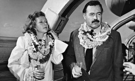 Martha Gellhorn and Ernest Hemingway, 1941