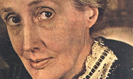 Virginia Woolf photograph by Gisèle Freund, 1939
