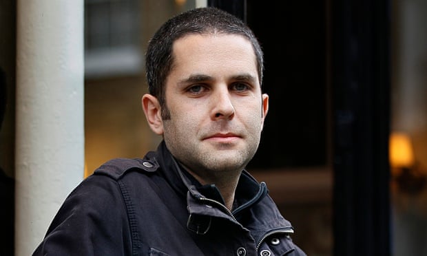 Tom Rachman - Alchetron, The Free Social Encyclopedia