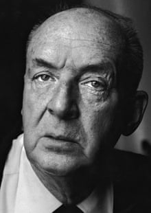 The secret of Nabokov's sexual style, Vladimir Nabokov