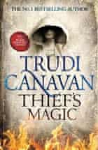 Trudi Canavan's Thief's Magic