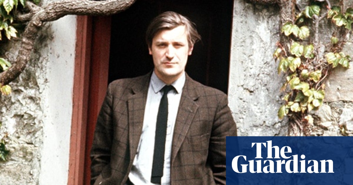 Ted Hughes's poetry: wild at heart | Ted Hughes | The Guardian