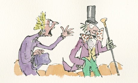 460px x 276px - Charlie and the Chocolate Factory at 50 | Roald Dahl | The Guardian