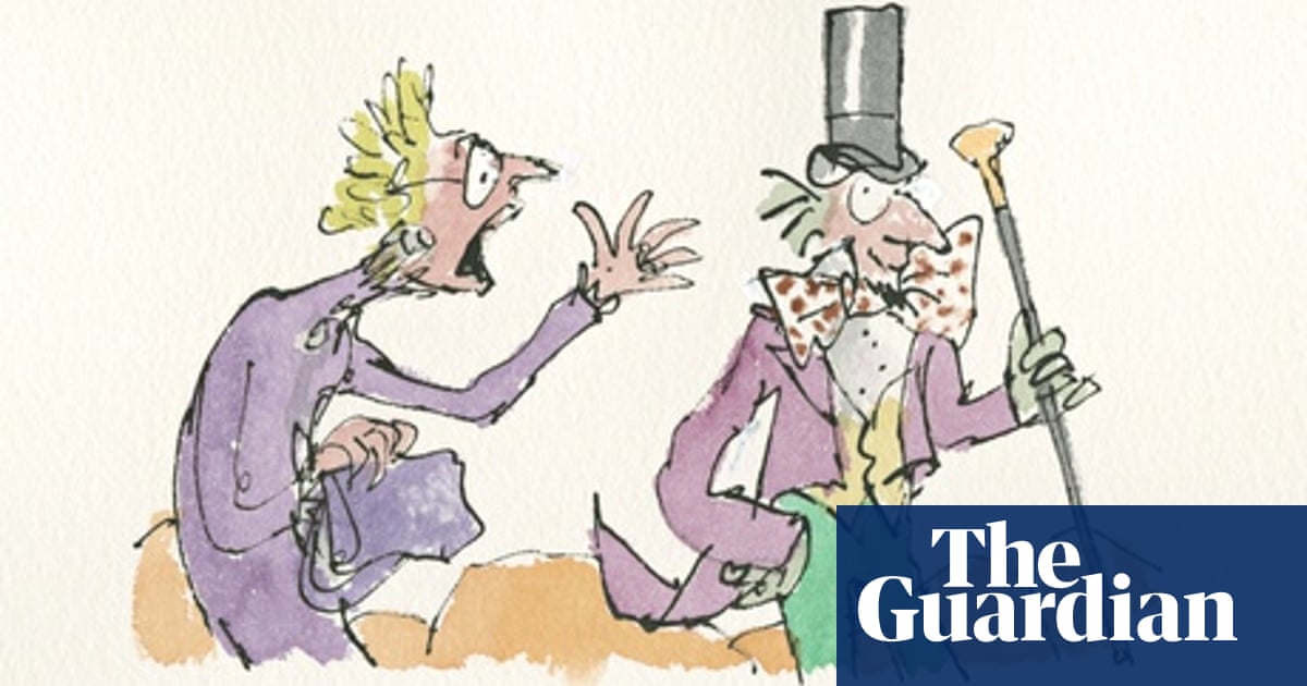 Charlie and the Chocolate Factory at 50 | Roald Dahl | The Guardian