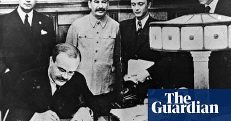 The Devils Alliance Hitler S Pact With Stalin 1939 1941