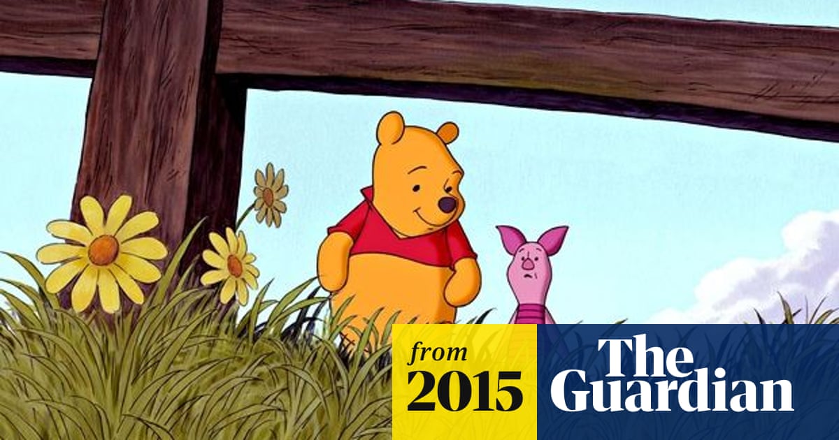 Winnie the Pooh: bear of little brain walks again