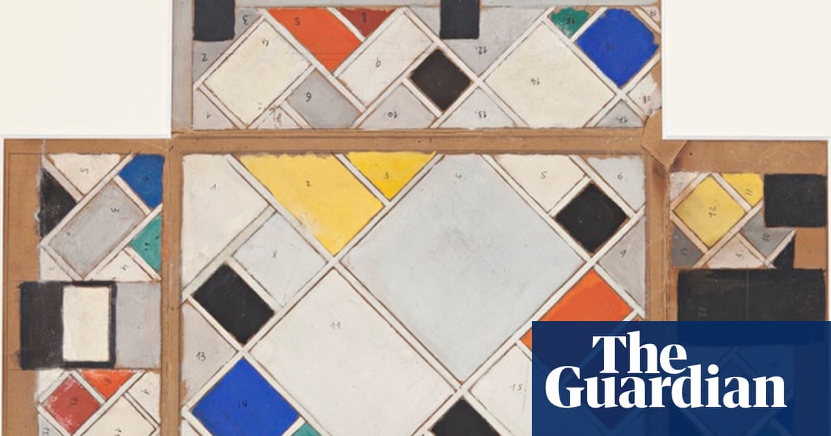 Abstract Art From The Radical To The Everyday Art And Design