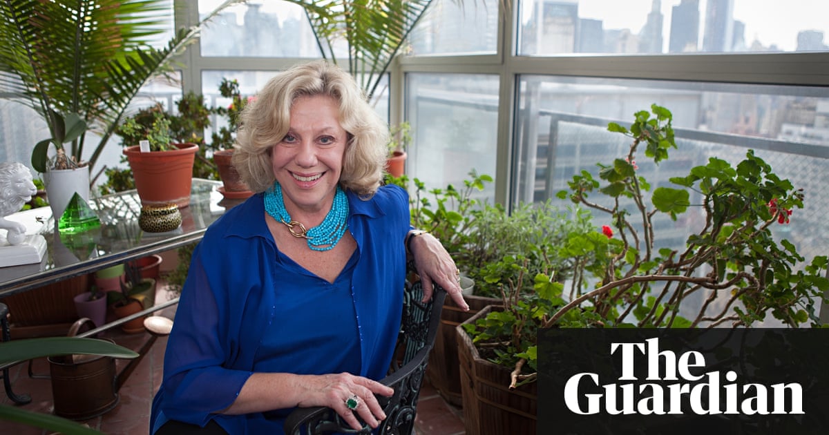 Fear Of Dying By Erica Jong Review Books The Guardian