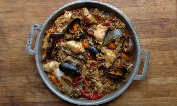 Experience Henry Perowne through his fish stew in Ian McEwan’s <em>Saturday</em>. 
