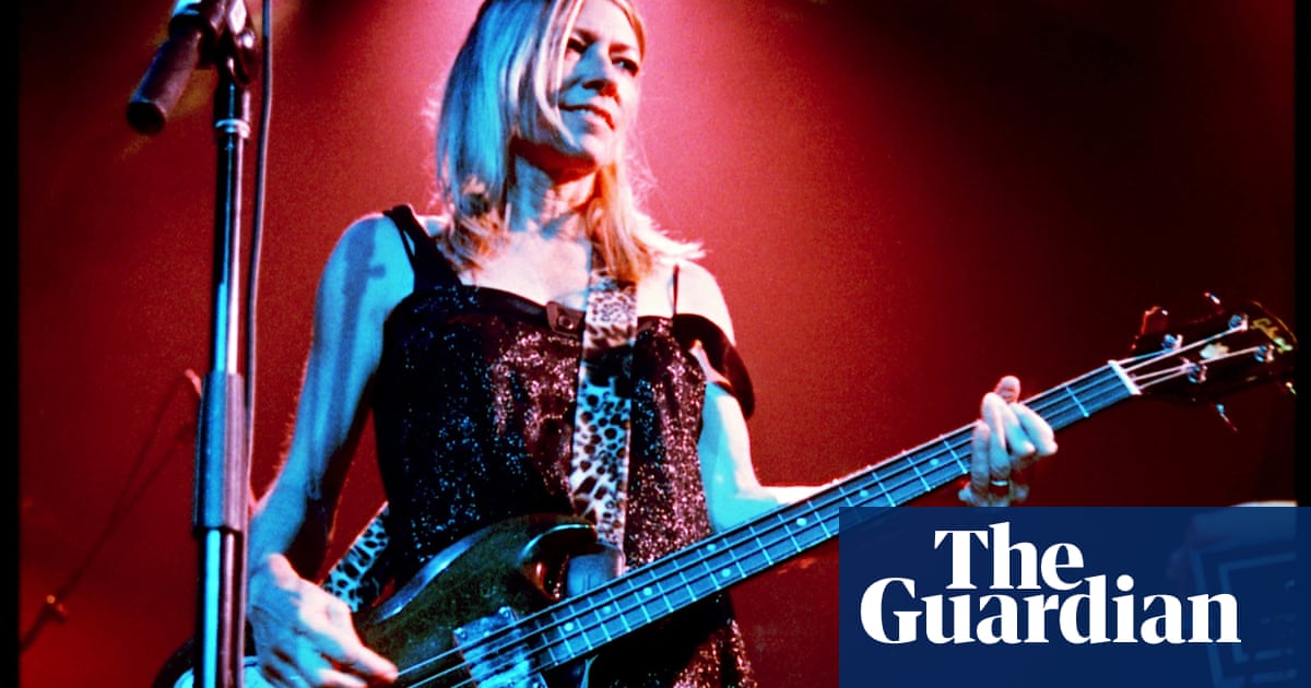 Girl In A Band By Kim Gordon Review A Life S Work Now Inextricable From Heartbreak Books The Guardian
