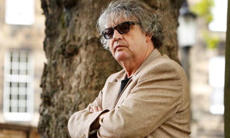 Awareness of a changing context … Paul Muldoon.