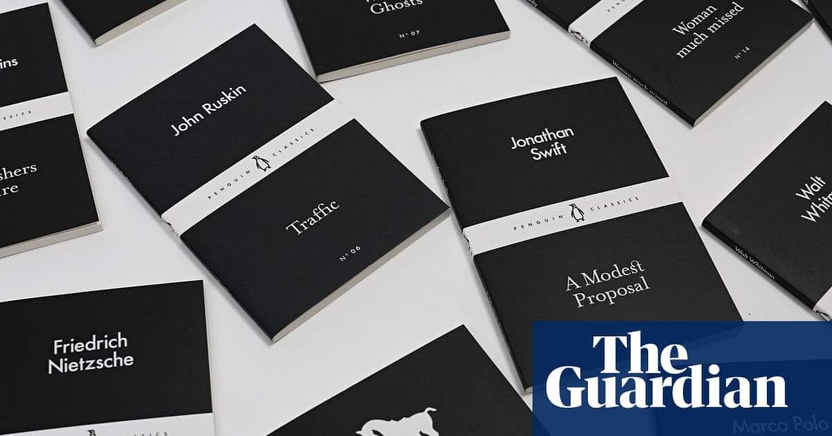 Penguin Little Black Classics review affordable snippets of great literature Books The Penguin Little Black Classics review affordable snippets of great literature Books The