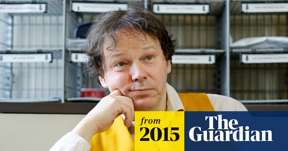 http://www.theguardian.com/books/2015/mar/21/books-interview-david-graeber-the-utopia-of-rules social preview image