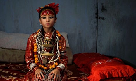 Kumari Girl First Sex - The Living Goddess review â€“ a fascinating study of child deities | Travel  writing | The Guardian