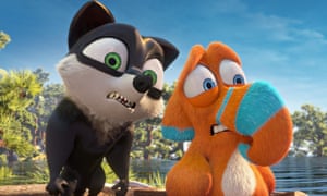 Two by Two review – Noah’s ark animation is a washout | Film | The Guardian