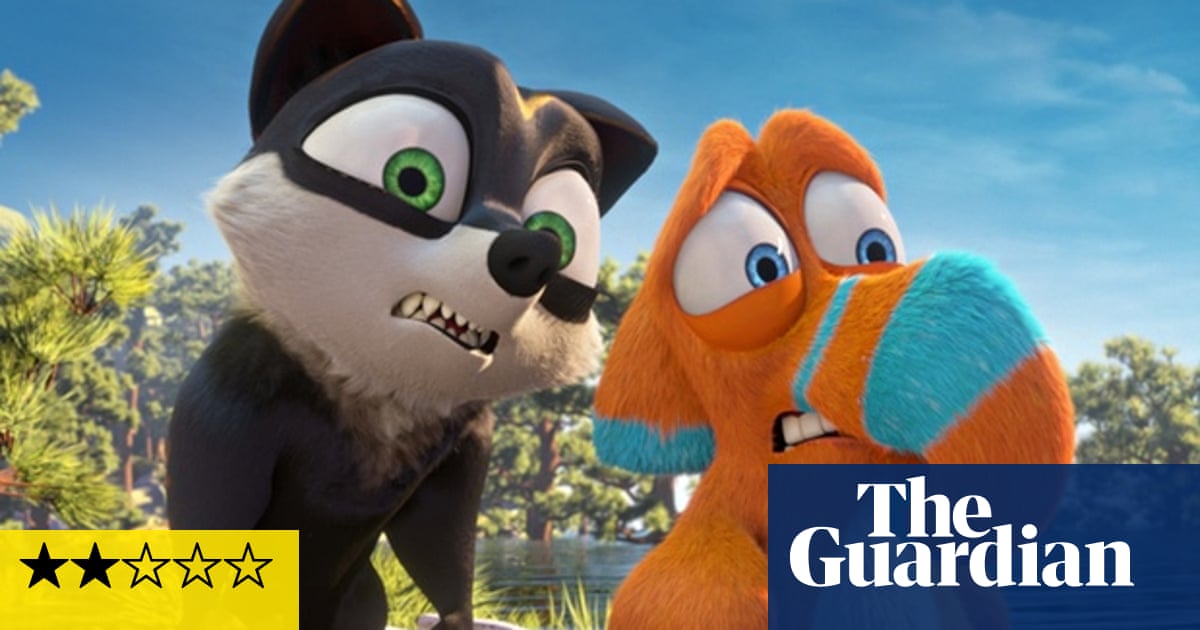 Two By Two Review Noah S Ark Animation Is A Washout Animation In Film The Guardian Two By Two Review Noah S Ark Animation Is A Washout Animation In Film The Guardian
