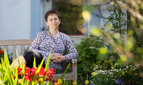 'A very, very good writer' … Anne Enright.