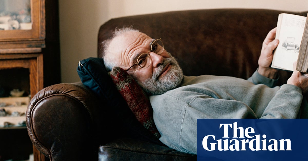 On The Move A Life By Oliver Sacks Review Books The