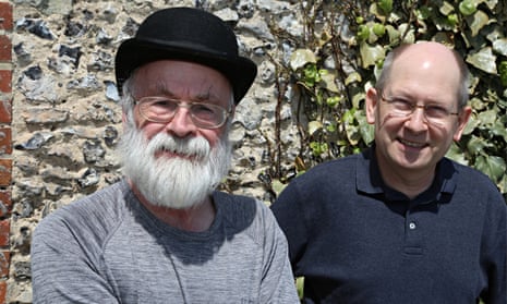14 Mind-blowing Facts About Terry Pratchett 