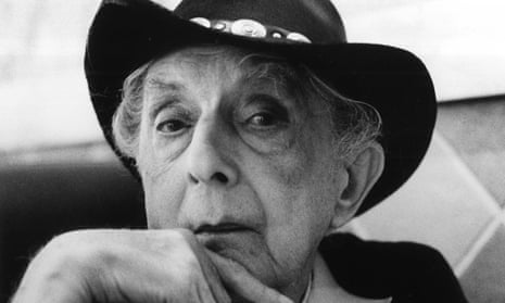 ‘The horrors of peace after the second world war were many’ … Quentin Crisp