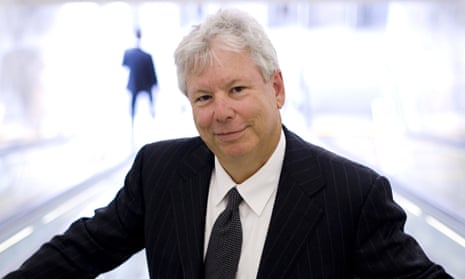 'A brilliant scholar, endlessly curious, empirically inclined and public spirited' … Richard Thaler.