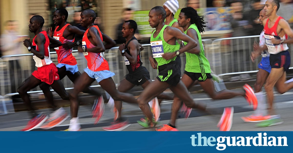 Two Hours The Quest To Run The Impossible Marathon By Ed