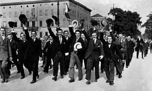 Ring Of Steel By Alexander Watson Review How The First World War