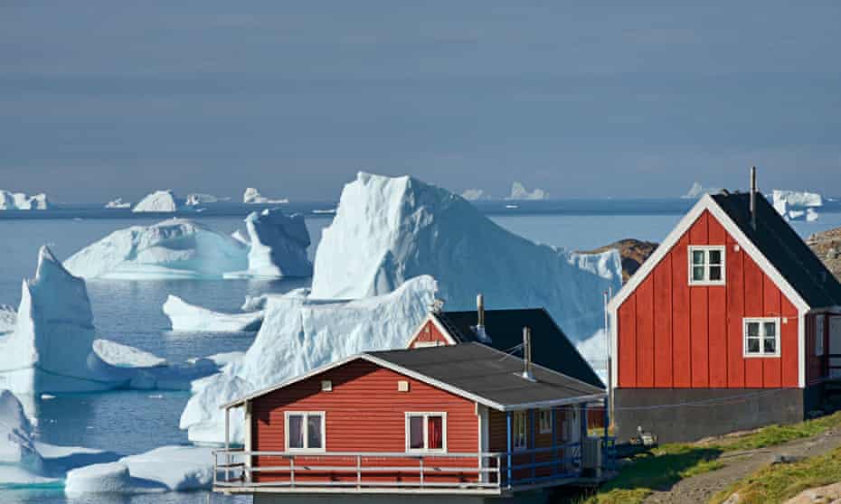 Baffin Bay, Greenland