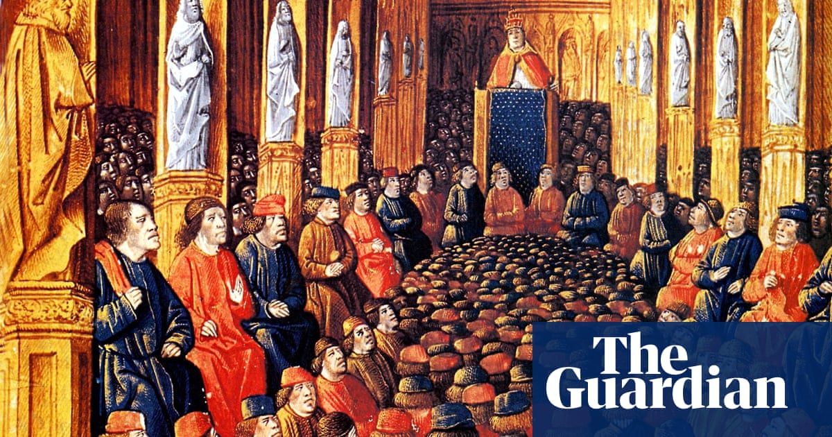 How To Plan A Crusade By Christopher Tyerman Review – The Role Of Reason In  Medieval Religious Wars | History Books | The Guardian