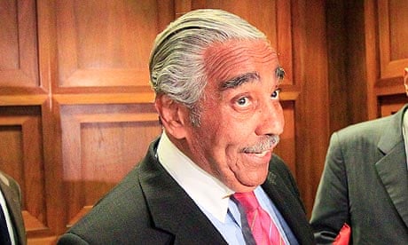 Charlie Rangel censured by House of Representatives | US Congress | The  Guardian