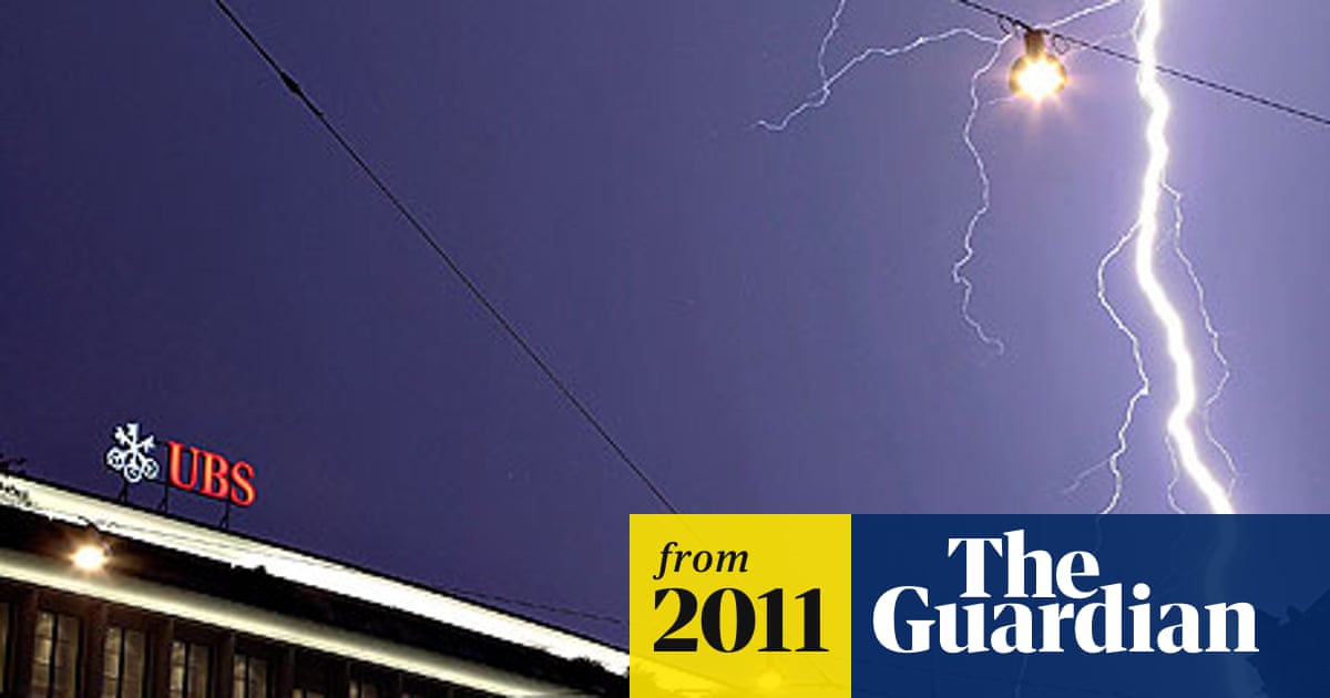 Ubs Admits Failure Of Internal Controls Ubs The Guardian