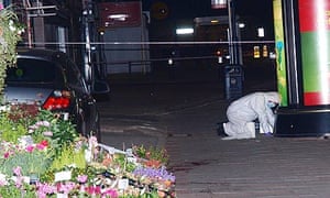 stabbed teenage death london boy south jul