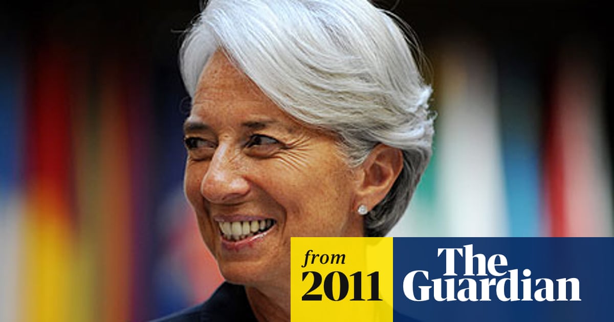 Christine Lagarde Calls For European Banks To Find More
