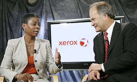Xerox buys ACS for $6.4bn 