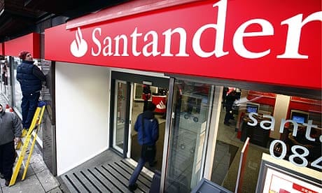 Santander UK, Customer Success