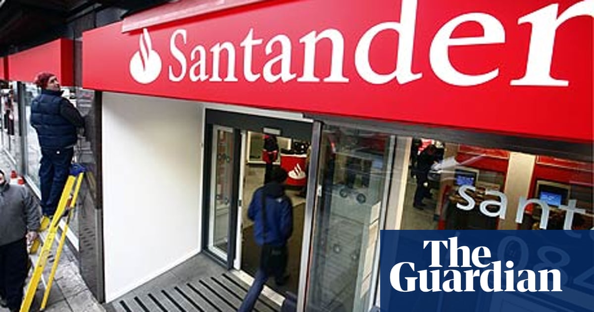 Santander Turned Shabby Abbey Into A Success Banco Santander The Guardian Santander Turned Shabby Abbey Into A Success Banco Santander The Guardian