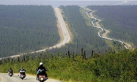 Trans-Alaska pipeline system