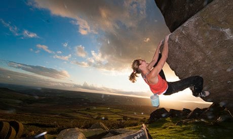 Women in Rock Climbing and Mountaineering - Brit + Co