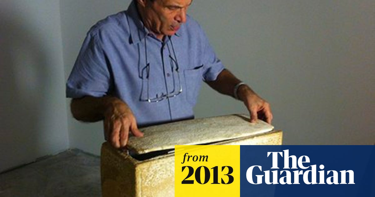 Ancient burial box claimed to have earliest reference to Jesus