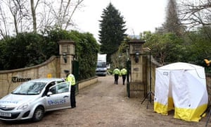 Boris Berezovsky Postmortem Identifies Hanging As Cause Of Death World News The Guardian
