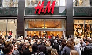 Workers For Lidl H M And Gap In Bangladesh Work 15 Hour Shifts Fashion The Guardian